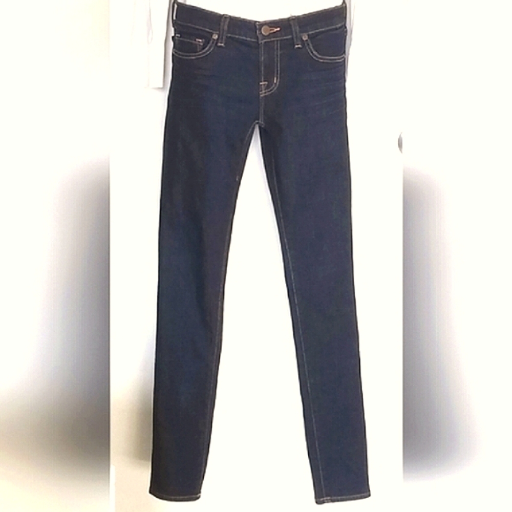 J Brand 910 Low Rise Skinny Leg Jean - Picture 7 of 11